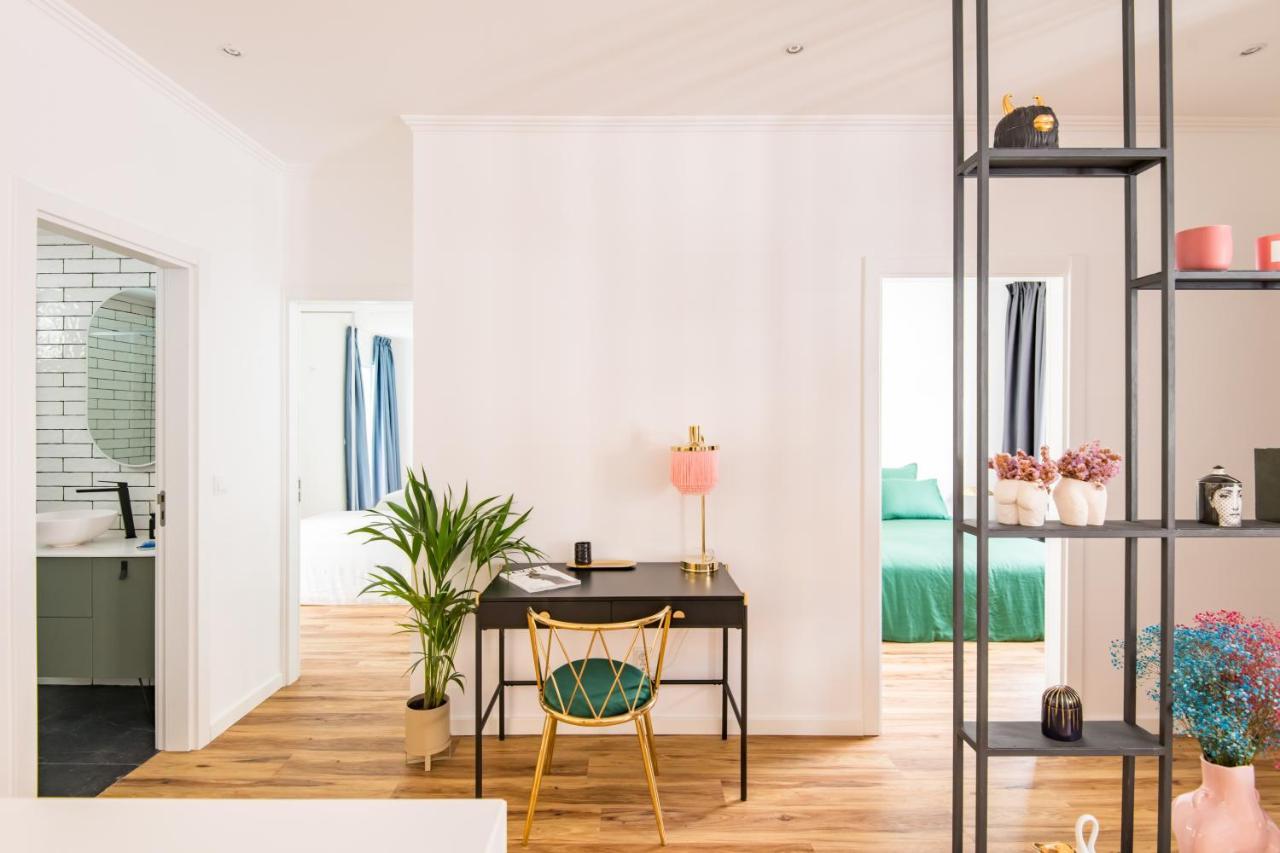 Eva Boutique Apartment Фуншал Экстерьер фото