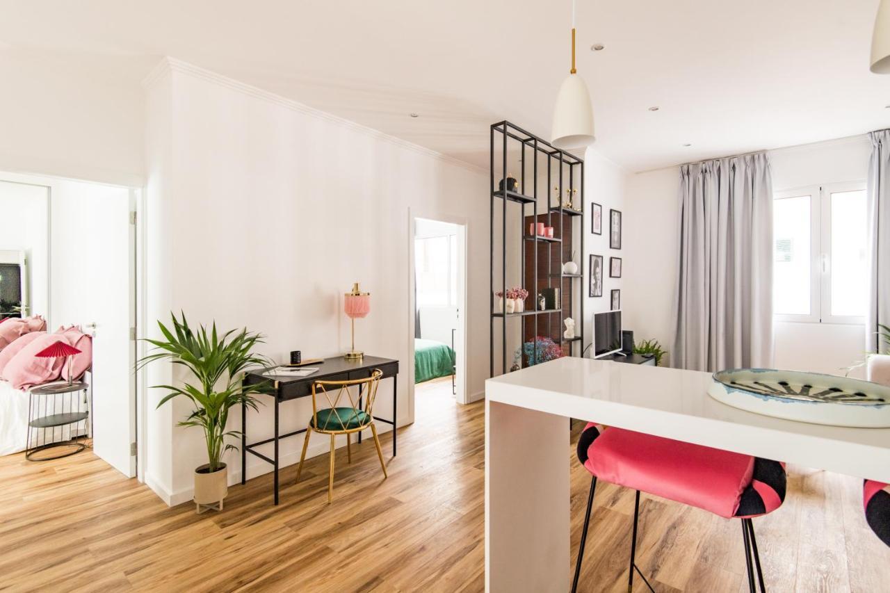 Eva Boutique Apartment Фуншал Экстерьер фото