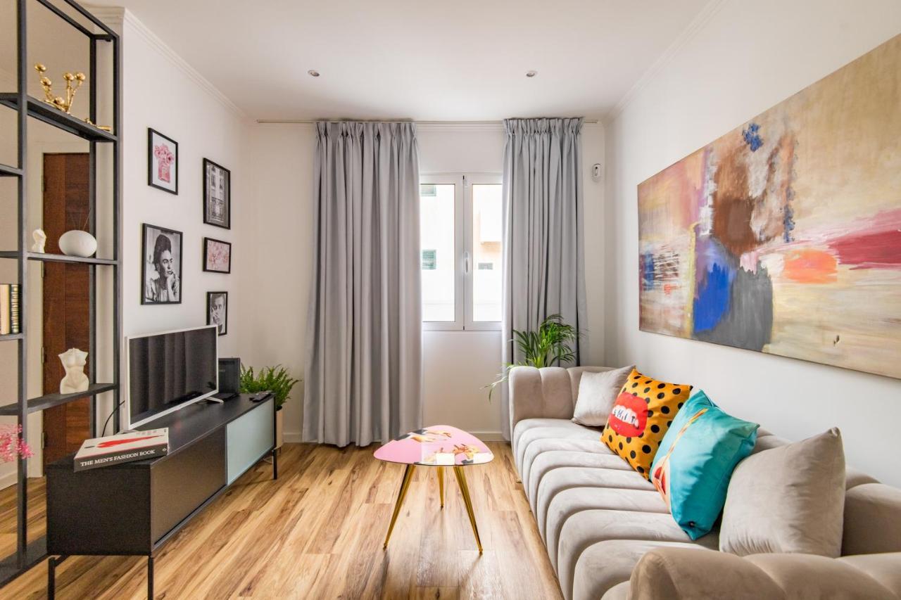 Eva Boutique Apartment Фуншал Экстерьер фото