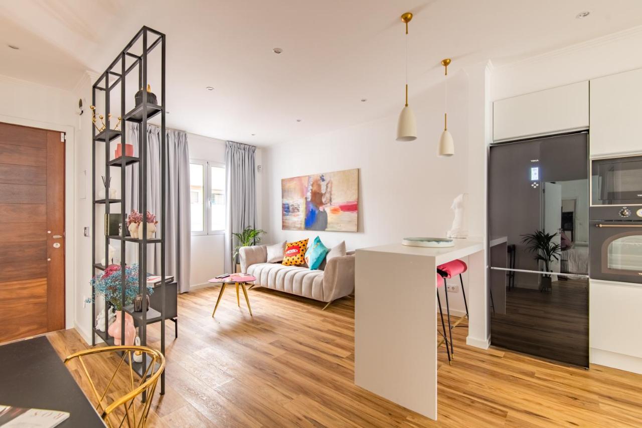 Eva Boutique Apartment Фуншал Экстерьер фото