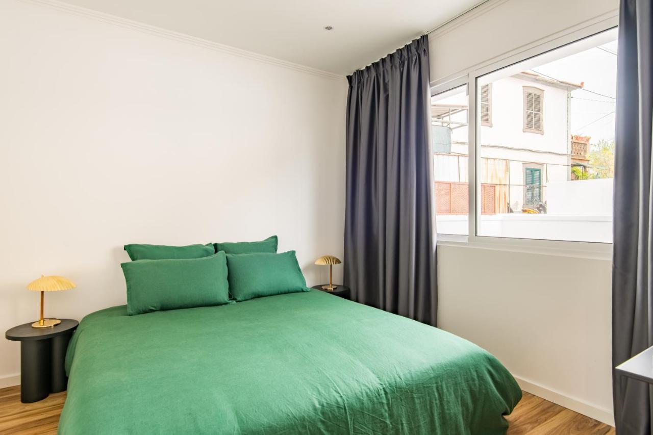 Eva Boutique Apartment Фуншал Экстерьер фото