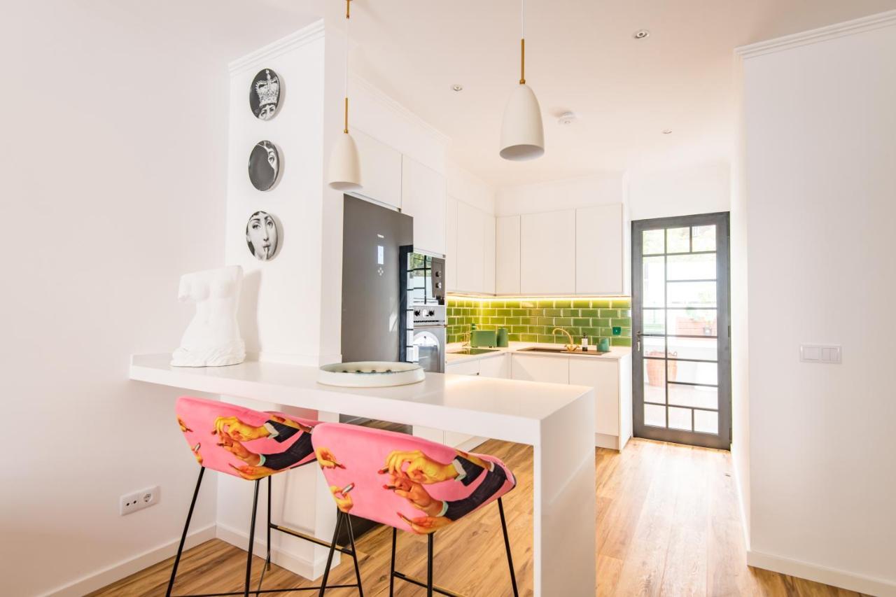 Eva Boutique Apartment Фуншал Экстерьер фото