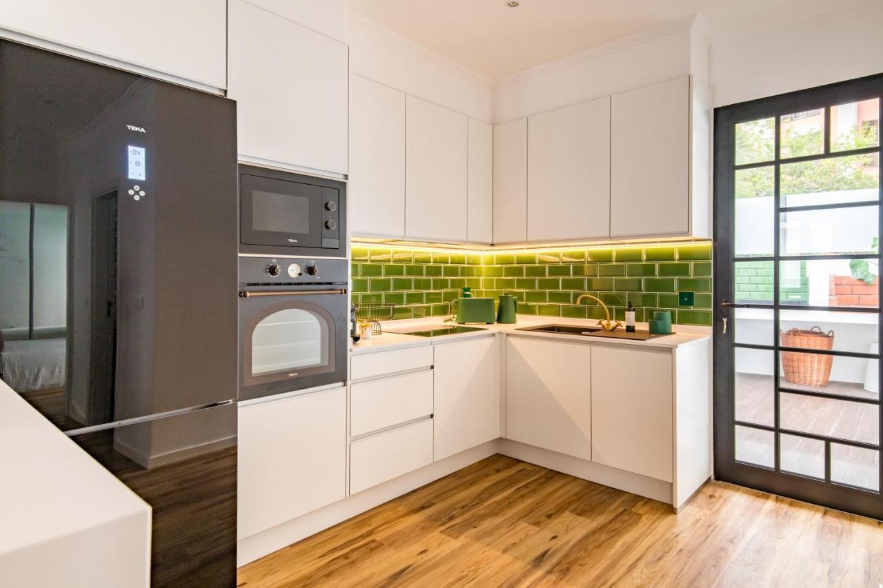 Eva Boutique Apartment Фуншал Экстерьер фото