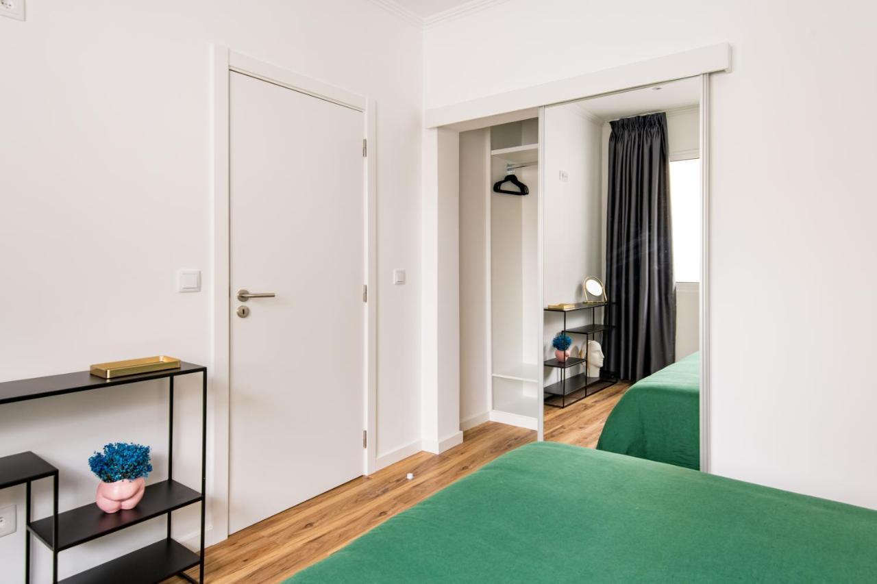 Eva Boutique Apartment Фуншал Экстерьер фото