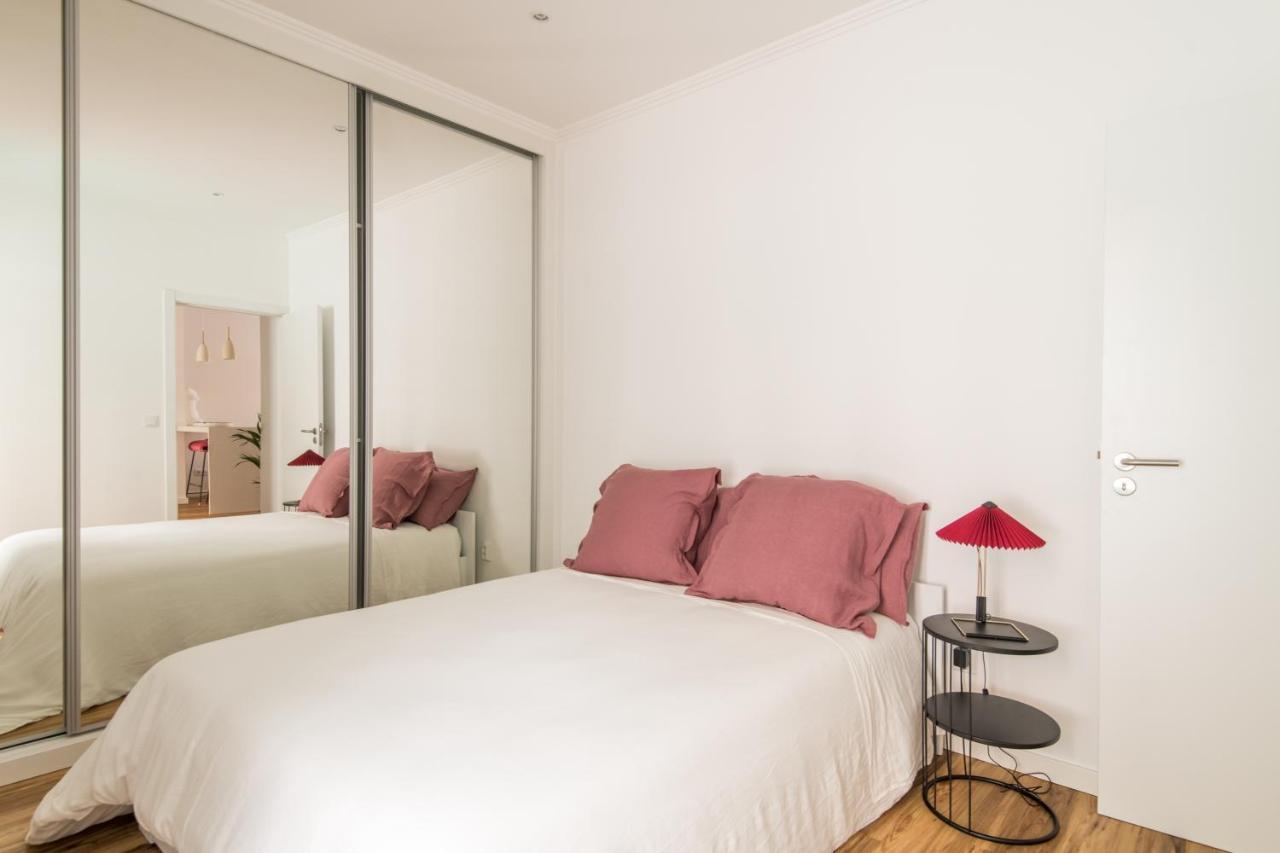 Eva Boutique Apartment Фуншал Экстерьер фото