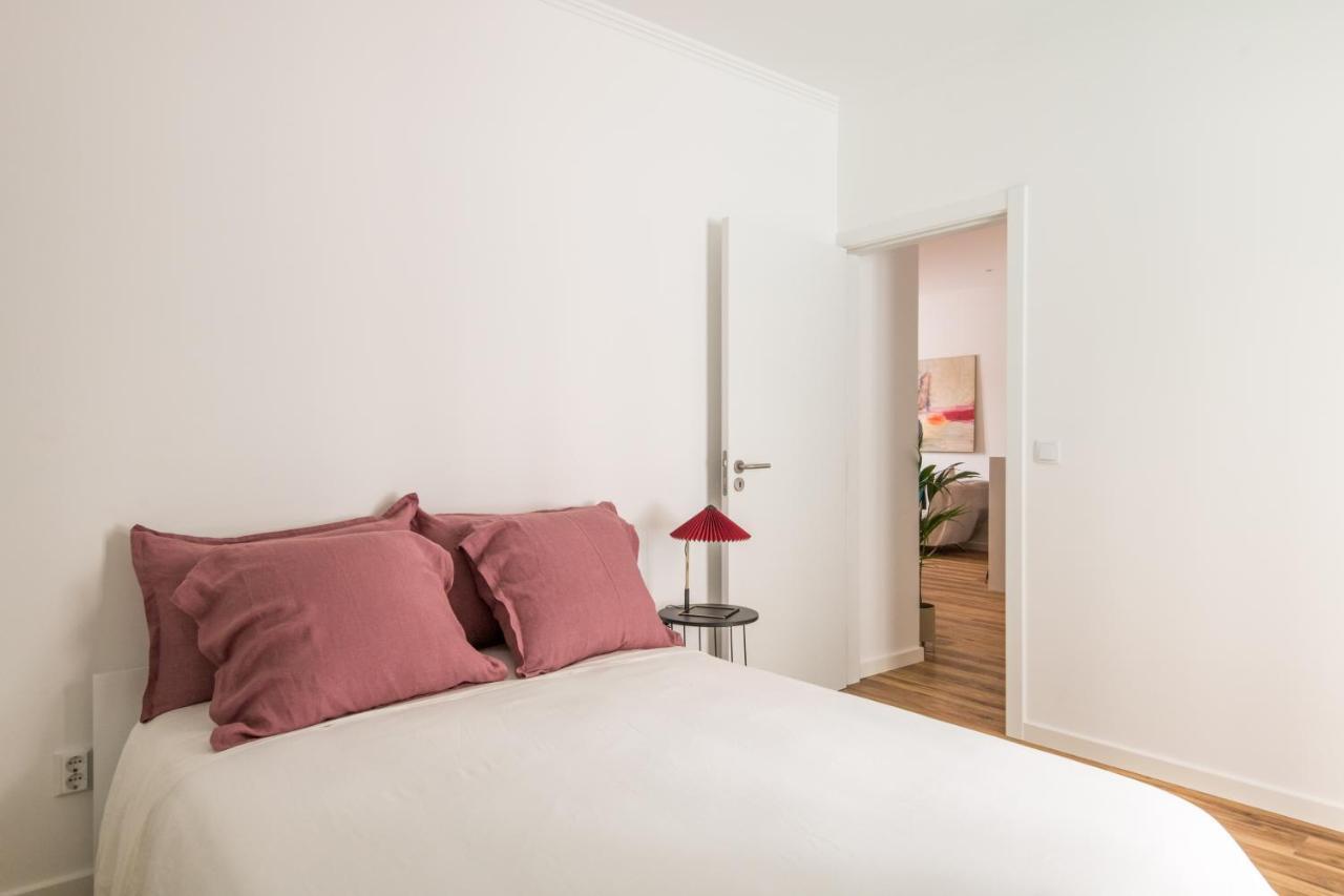 Eva Boutique Apartment Фуншал Экстерьер фото